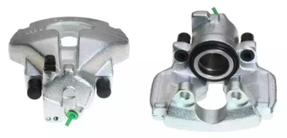 Тормозной суппорт BUDWEG CALIPER 342818