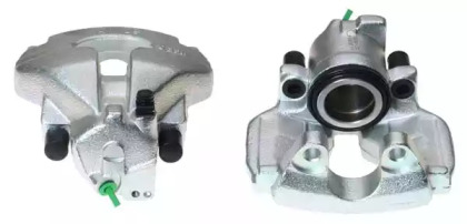 Тормозной суппорт BUDWEG CALIPER 342819