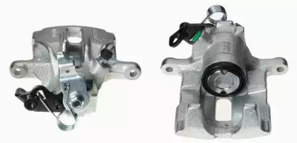 Тормозной суппорт BUDWEG CALIPER 342820