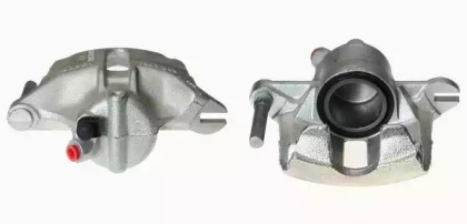 Тормозной суппорт BUDWEG CALIPER 342828