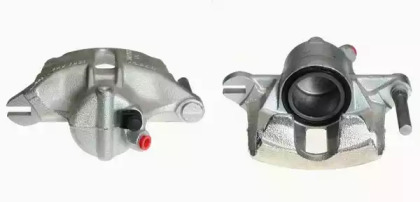 Тормозной суппорт BUDWEG CALIPER 342829