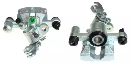 Тормозной суппорт BUDWEG CALIPER 342830