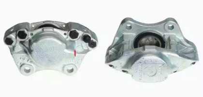 Тормозной суппорт BUDWEG CALIPER 34284