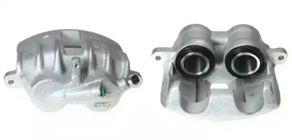 Тормозной суппорт BUDWEG CALIPER 342842