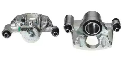 Тормозной суппорт BUDWEG CALIPER 342844