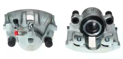 Тормозной суппорт BUDWEG CALIPER 342846