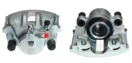 Тормозной суппорт BUDWEG CALIPER 342847