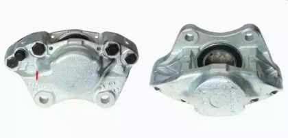 Тормозной суппорт BUDWEG CALIPER 34285