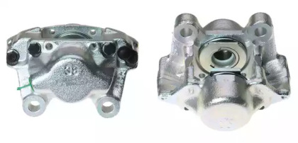 Тормозной суппорт BUDWEG CALIPER 342852