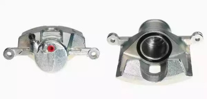 Тормозной суппорт BUDWEG CALIPER 342858