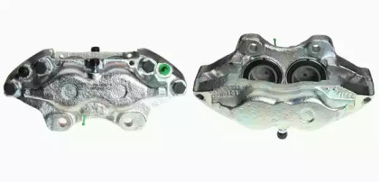 Тормозной суппорт BUDWEG CALIPER 342863