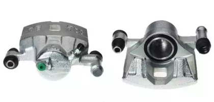 Тормозной суппорт BUDWEG CALIPER 342866