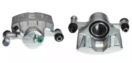 Тормозной суппорт BUDWEG CALIPER 342867