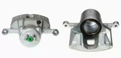 Тормозной суппорт BUDWEG CALIPER 342868