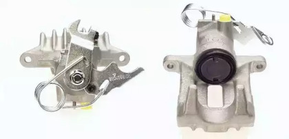 Тормозной суппорт BUDWEG CALIPER 342870