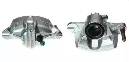 Тормозной суппорт BUDWEG CALIPER 342875