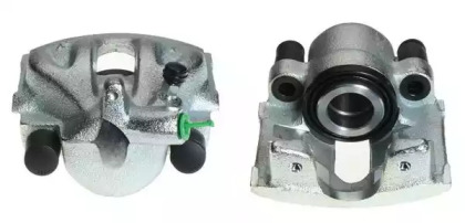 Тормозной суппорт BUDWEG CALIPER 342879