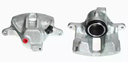 Тормозной суппорт BUDWEG CALIPER 342880