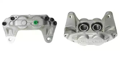 Тормозной суппорт BUDWEG CALIPER 342882