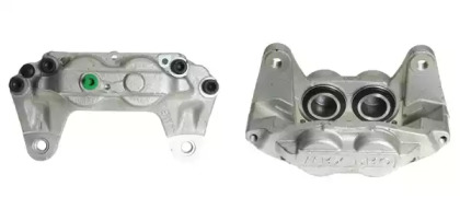 Тормозной суппорт BUDWEG CALIPER 342883