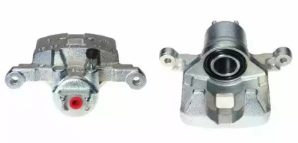 Тормозной суппорт BUDWEG CALIPER 342884