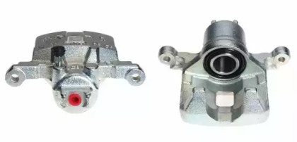 Тормозной суппорт BUDWEG CALIPER 342885