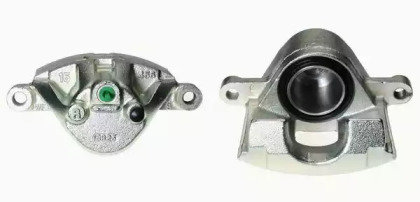 Тормозной суппорт BUDWEG CALIPER 342889