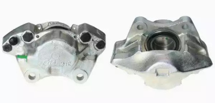 Тормозной суппорт BUDWEG CALIPER 34289