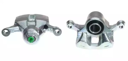 Тормозной суппорт BUDWEG CALIPER 342890