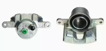 Тормозной суппорт BUDWEG CALIPER 342905