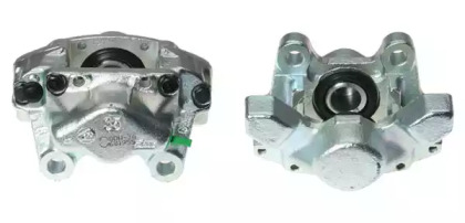 Тормозной суппорт BUDWEG CALIPER 342909