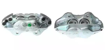 Тормозной суппорт BUDWEG CALIPER 342912