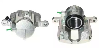 Тормозной суппорт BUDWEG CALIPER 342917