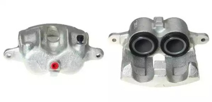 Тормозной суппорт BUDWEG CALIPER 342922