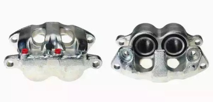 Тормозной суппорт BUDWEG CALIPER 342924