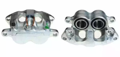 Тормозной суппорт BUDWEG CALIPER 342927