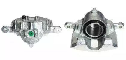 Тормозной суппорт BUDWEG CALIPER 342928