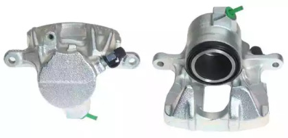 Тормозной суппорт BUDWEG CALIPER 342931