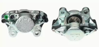 Тормозной суппорт BUDWEG CALIPER 34294