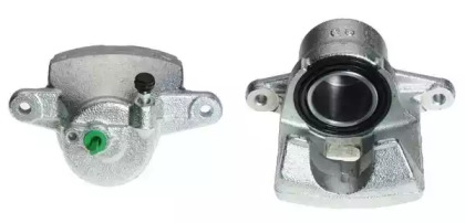 Тормозной суппорт BUDWEG CALIPER 342941