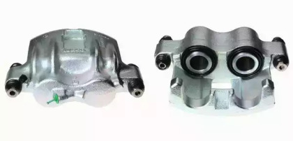 Тормозной суппорт BUDWEG CALIPER 342943