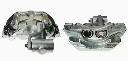 Тормозной суппорт BUDWEG CALIPER 342947