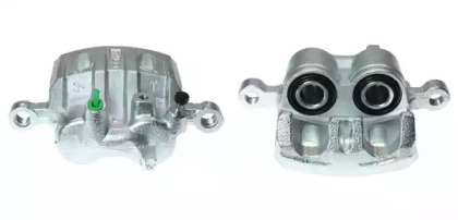 Тормозной суппорт BUDWEG CALIPER 342948