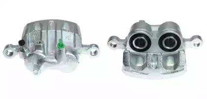 Тормозной суппорт BUDWEG CALIPER 342949