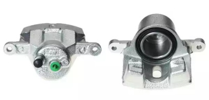 Тормозной суппорт BUDWEG CALIPER 342954