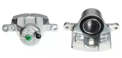 Тормозной суппорт BUDWEG CALIPER 342955