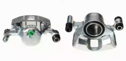 Тормозной суппорт BUDWEG CALIPER 34296