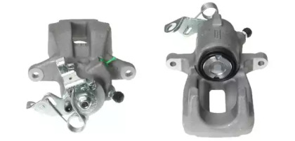 Тормозной суппорт BUDWEG CALIPER 342960