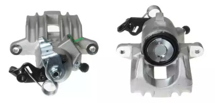 Тормозной суппорт BUDWEG CALIPER 342962