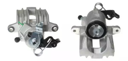 Тормозной суппорт BUDWEG CALIPER 342963